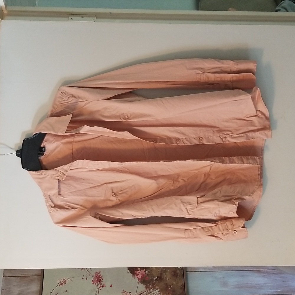 Ann Taylor button up